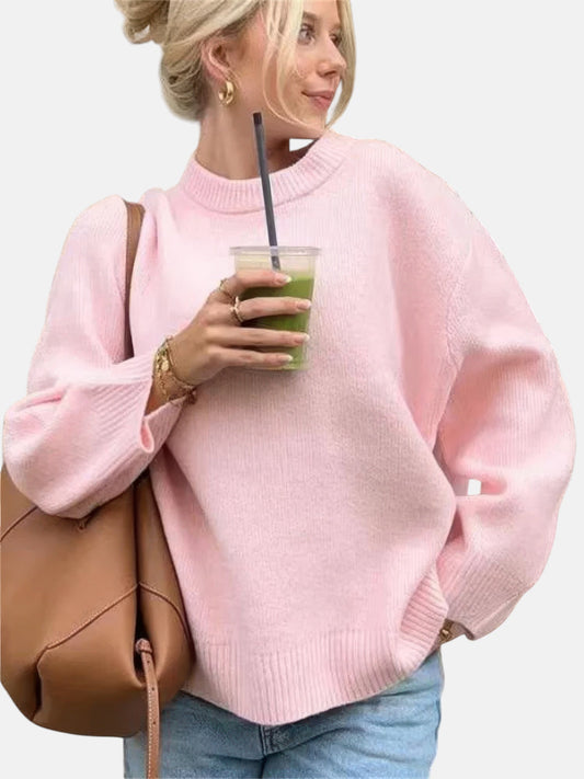Pull rose pastel