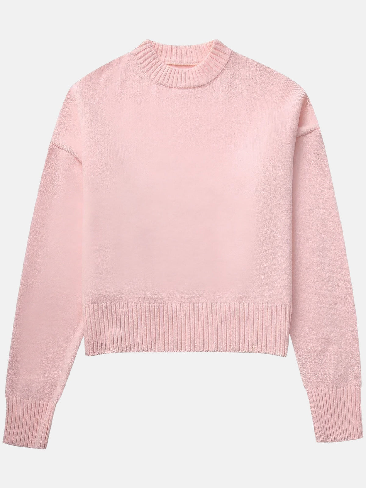 Pull rose pastel